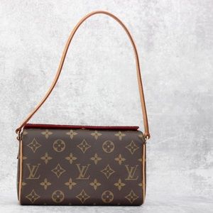 Louis Vuitton recital bag